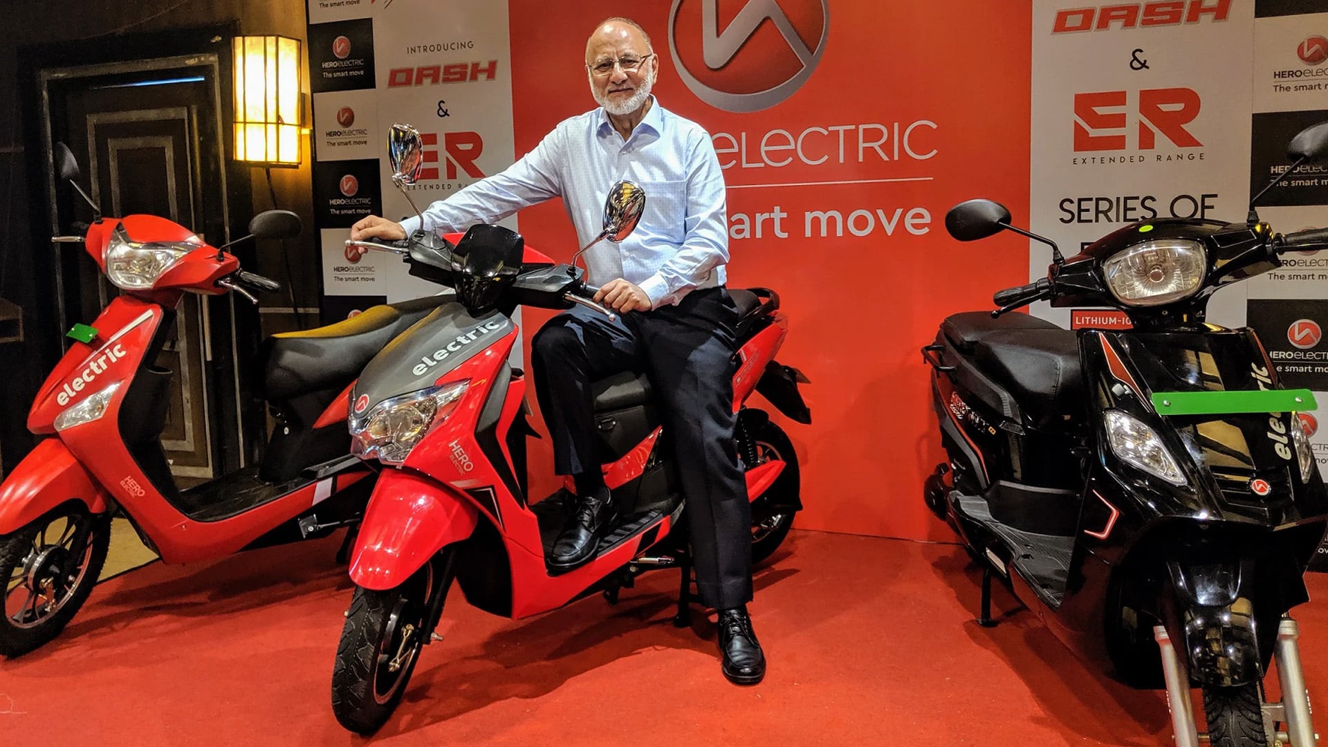 Hero Electric, SUN Mobility to deploy 10k e-two wheelers with swappable battery