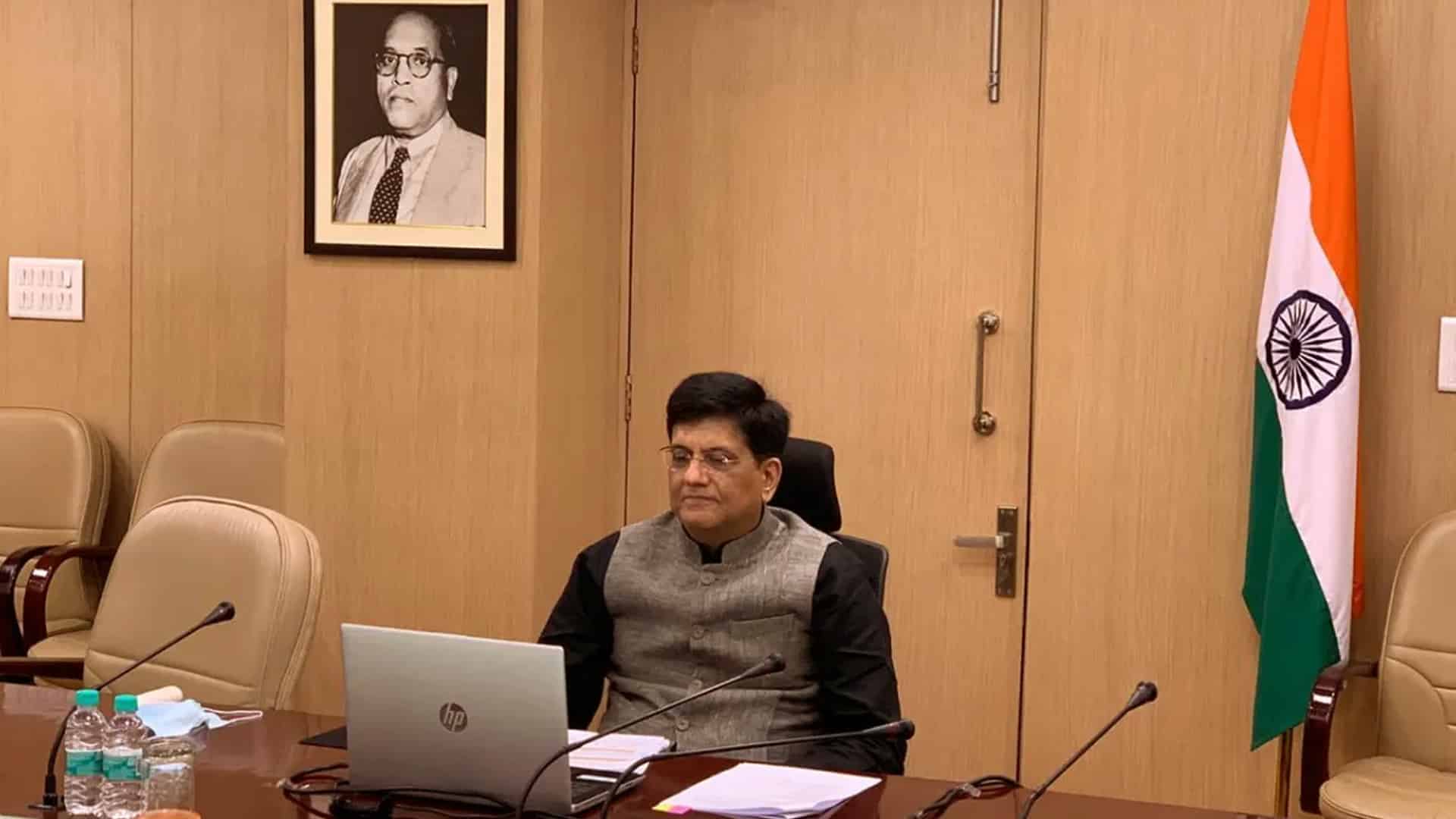 India to Become Fastest-Growing Green Economy of the World: Piyush Goyal, Commerce and Industry Minister