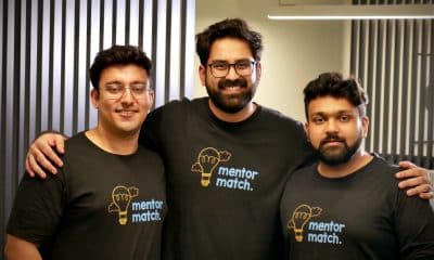 Edu-tech startup Mentor Match on Thursday said it has raised USD 1 million in a pre-seed round of funding from US-based seed-stage venture