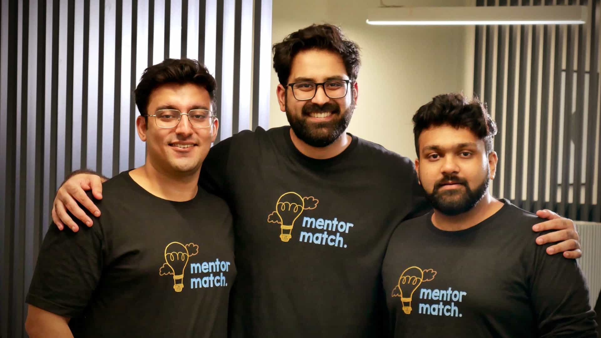 Edu-tech startup Mentor Match on Thursday said it has raised USD 1 million in a pre-seed round of funding from US-based seed-stage venture