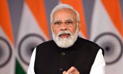 Modi asks financial institutions to come out with futuristic ideas to fund emerging economic needs