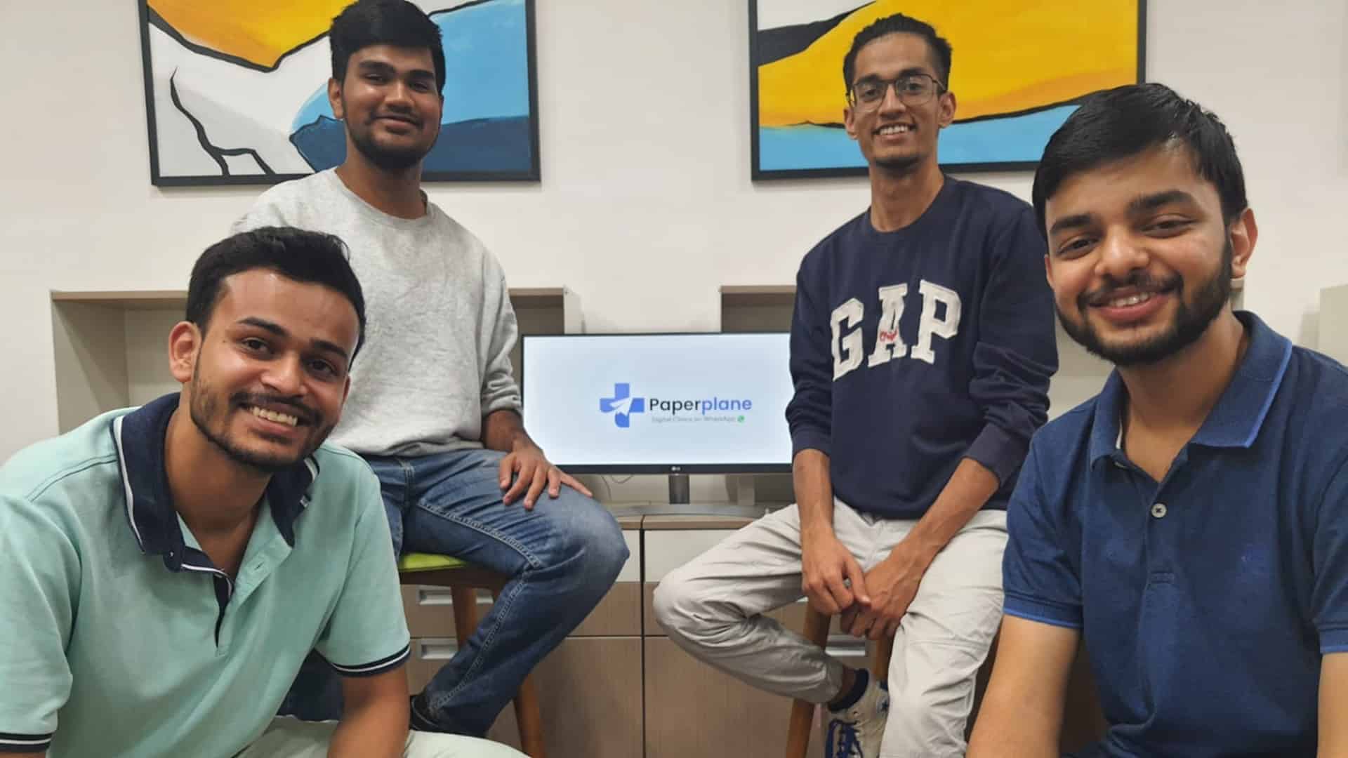 Paperplane raises Rs 3 crores from Cornerstone Venture Partners, others