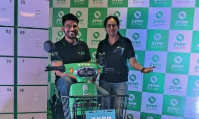 Zypp Electric to hire, train 3,000 women as delivery partners by 2022