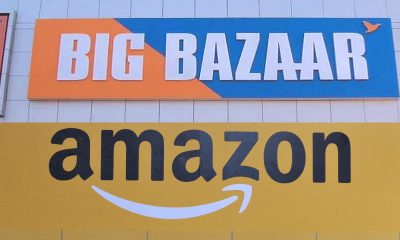 Amazon seeks SC order for resumption of arbitration & preservation of FRL assets