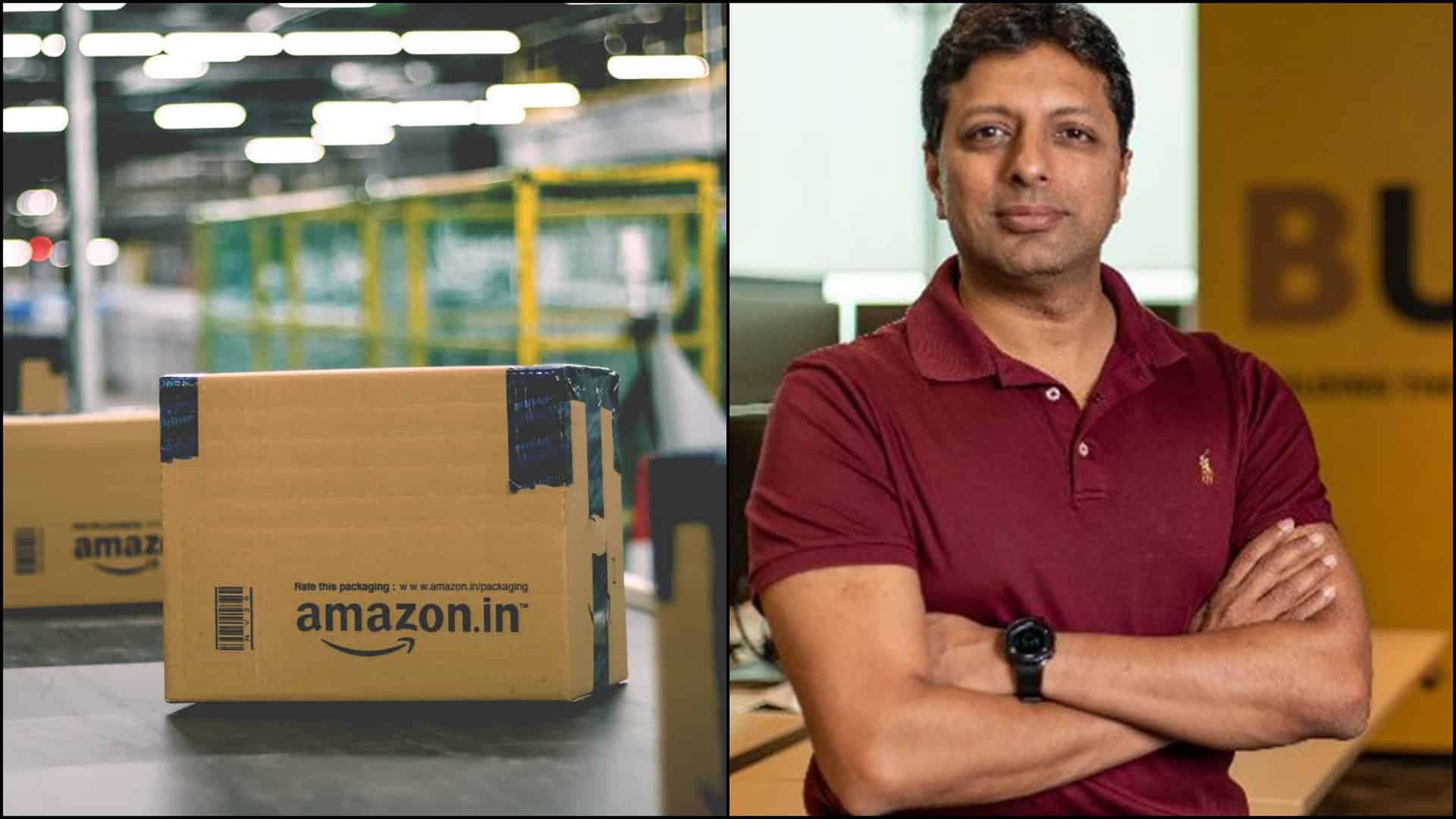 Amazon's Amit Agarwal gets additional role as head emerging markets