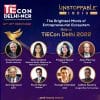 Industry stalwarts to speak at Unstoppable India: TiEcon Delhi 2022