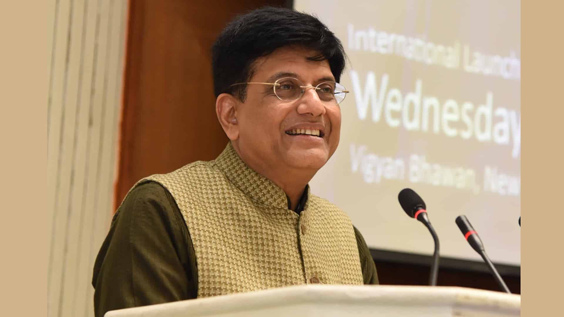 India's aim is to become world's largest startup destination: Piyush Goyal