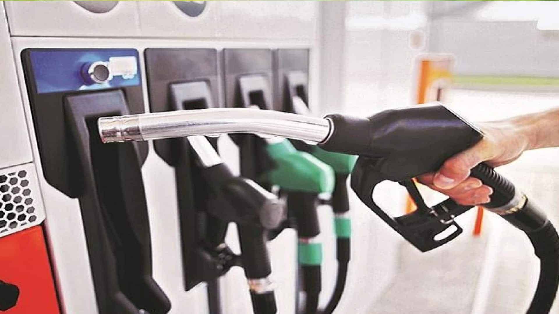 Petrol crosses Rs 100 in Delhi after 80 paise hike, diesel up 70 paise
