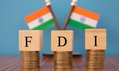 FDI may touch USD 100 bn in 2022-23 : PHD Chamber