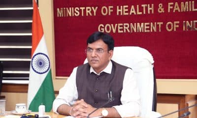 Govt mulling policy to boost manufacturing of patented drugs; Mandaviya