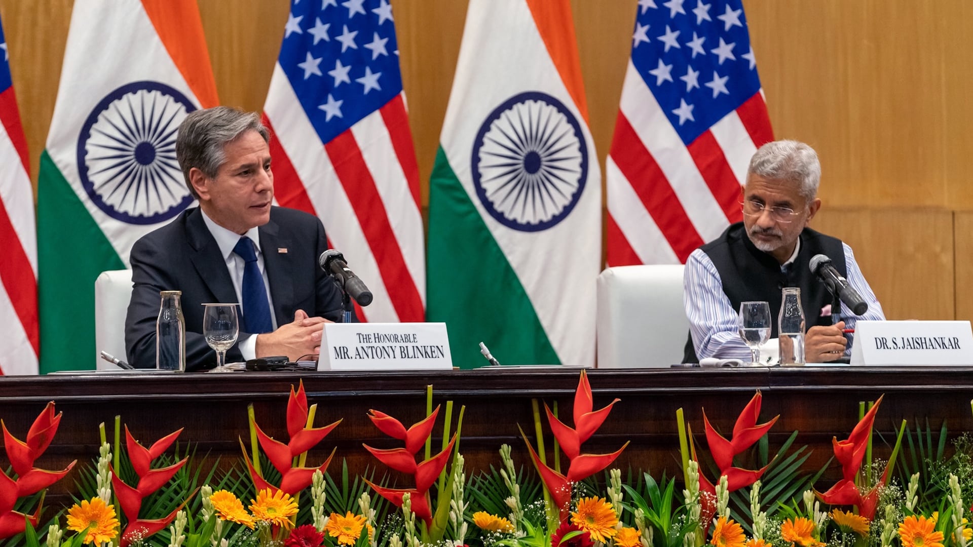 India, US to restart commercial dialogue, CEO forum later this year: Blinken