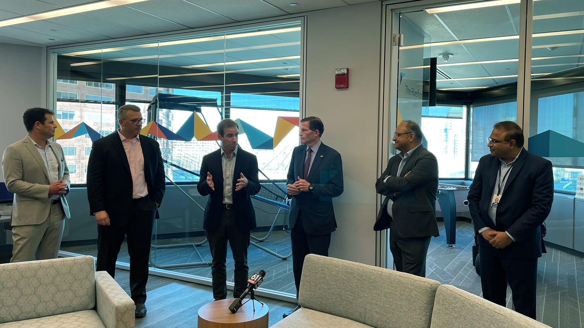 LTI unveils ServiceNow Experience Center, innovation lab in US