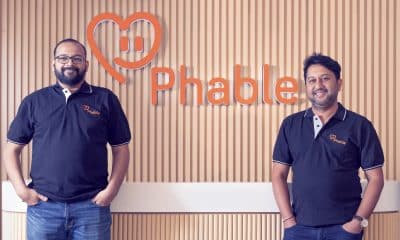 PhableCare Raises INR 187 Cr (USD 25 M) in Series B Funding