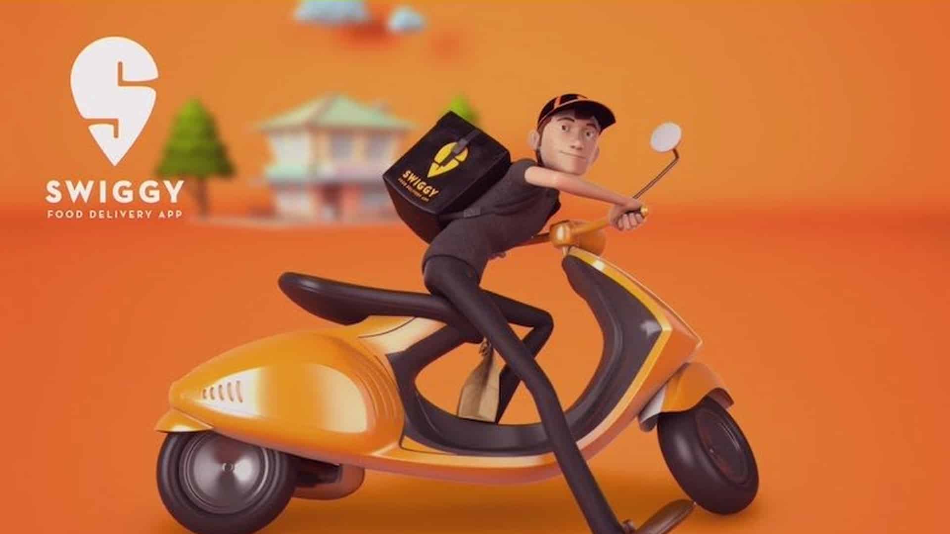 Swiggy launches accelerator programme for delivery partners
