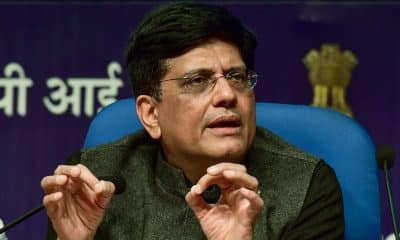 We should take textiles exports to USD 100 bn by 2030: Goyal