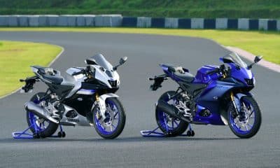 Yamaha Motor launches anniversary edition of YZF-R15M at Rs 1.88 lakh