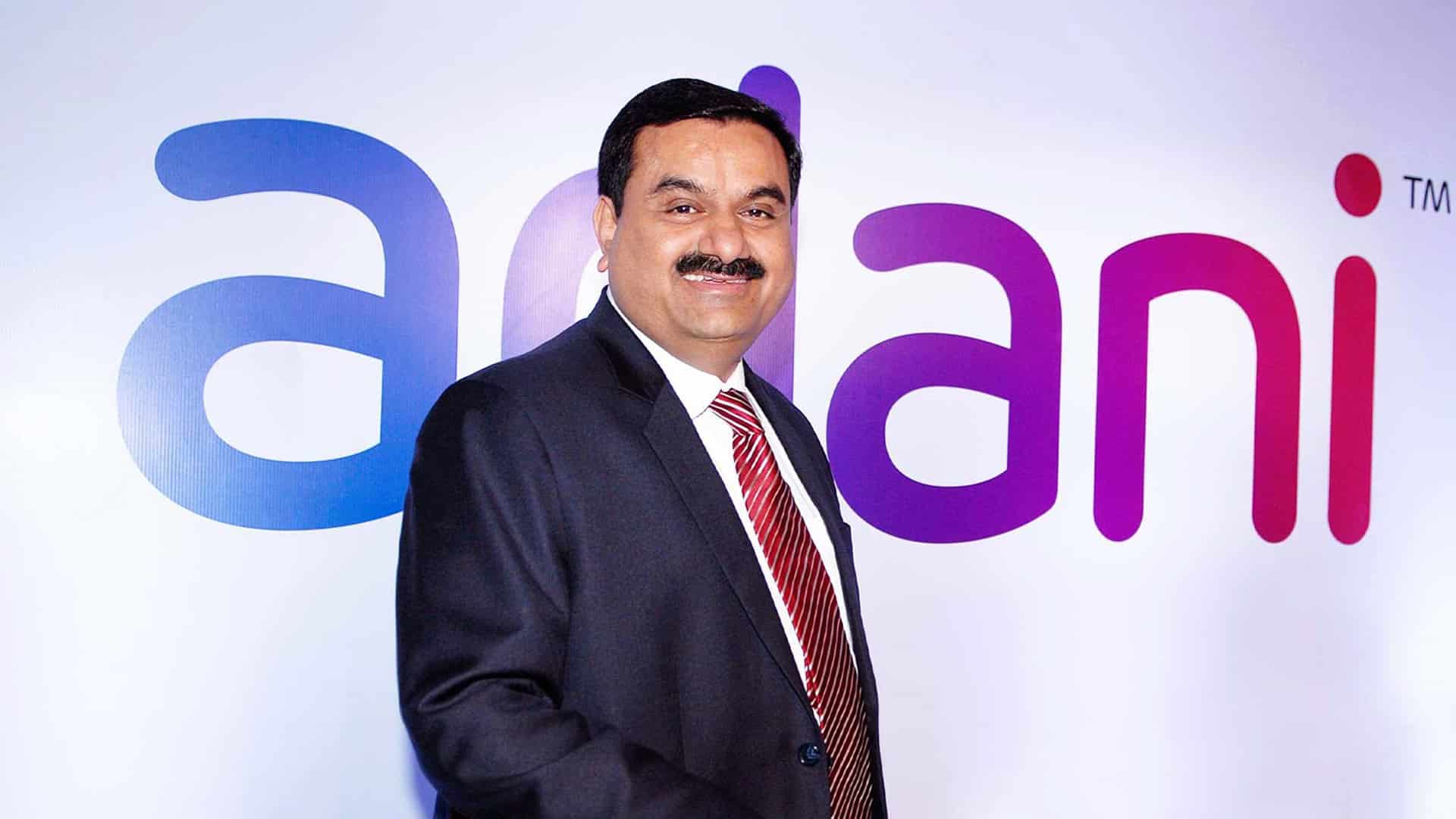 Adani Group commits to invest Rs 10,000cr in Bengal