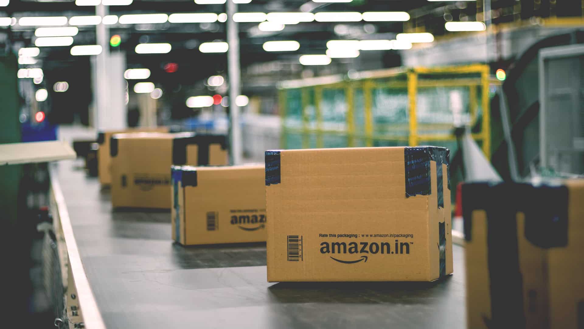 Amazon to absorb 1,000-1,200 employees from Cloudtail: Report