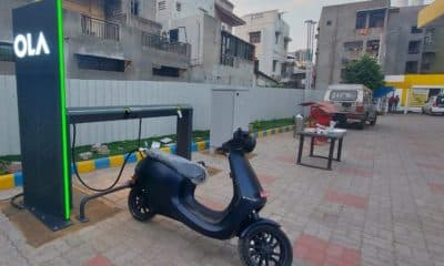Ola to recall 1,441 e-scooters amid rise in fire incidents