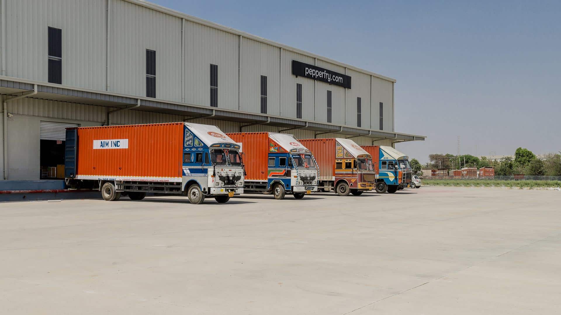 Pepperfry launches new home & furniture fulfillment centre in Gurgaon