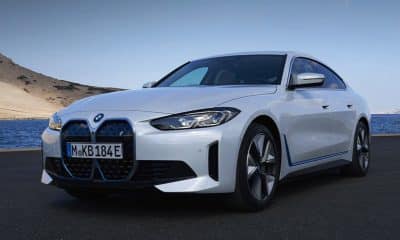 BMW launches all-electric sedan i4 priced at Rs 69.9 lakh