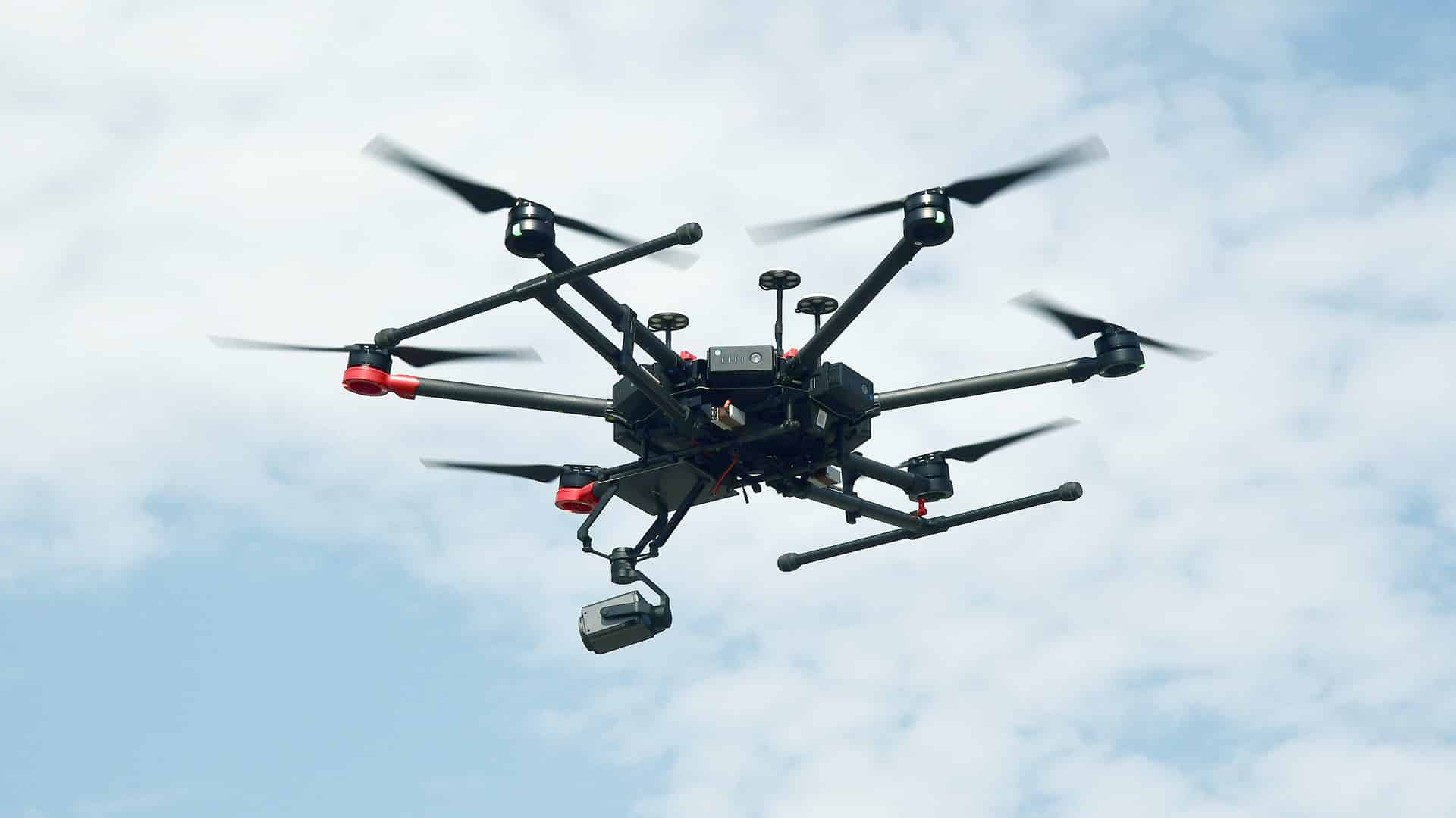 'Drone Destination' to establish 150 drone pilot training schools by 2025: CEO