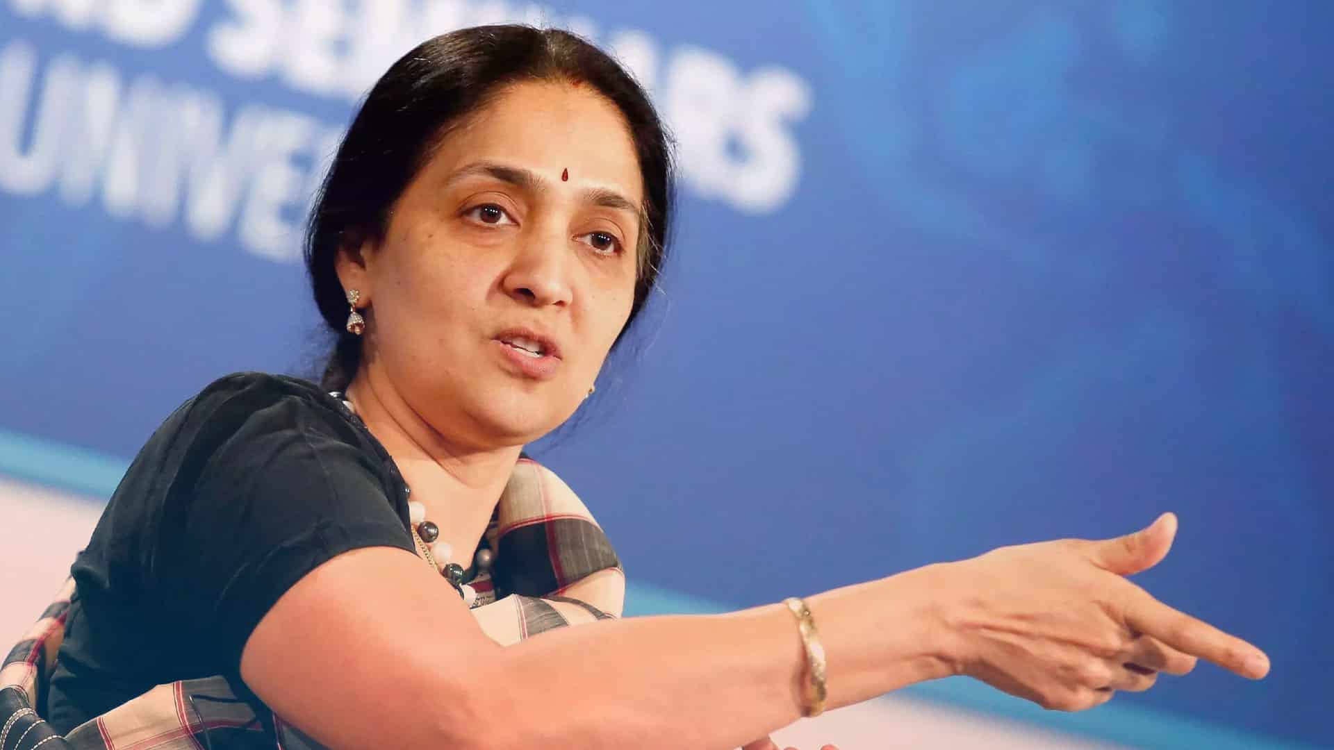 ED records statement of ex-NSE MD Chitra Ramkrishna in money laundering case