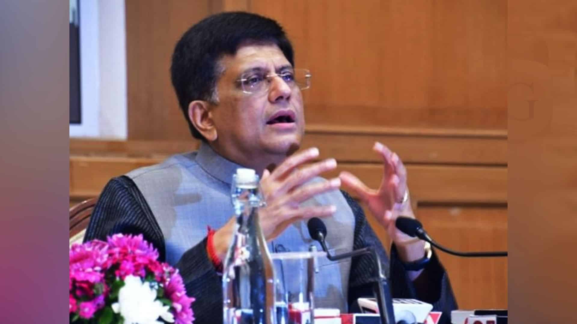 Goyal meets global leaders, pitches India among best investment destinations