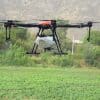 IIFL Foundation launches Rajasthan's first agri drone