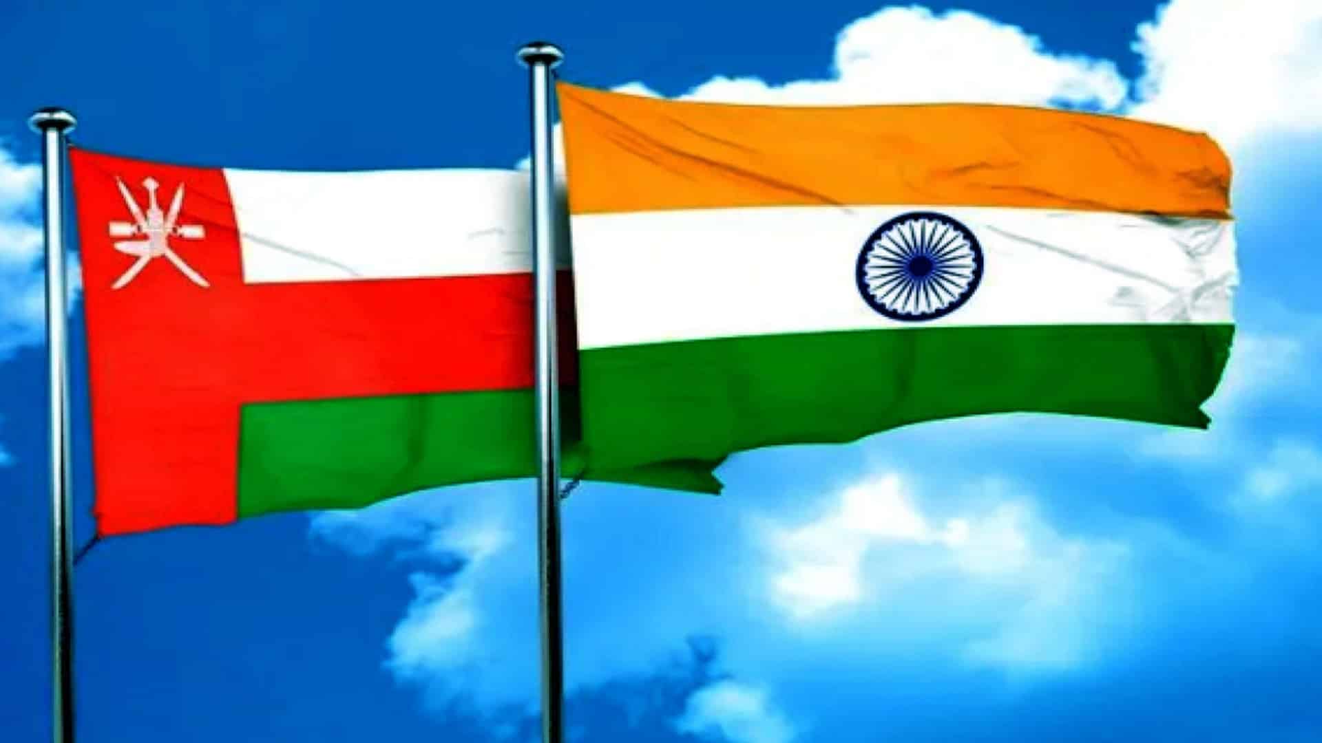India, Oman to hold meeting to boost eco ties on Wednesday