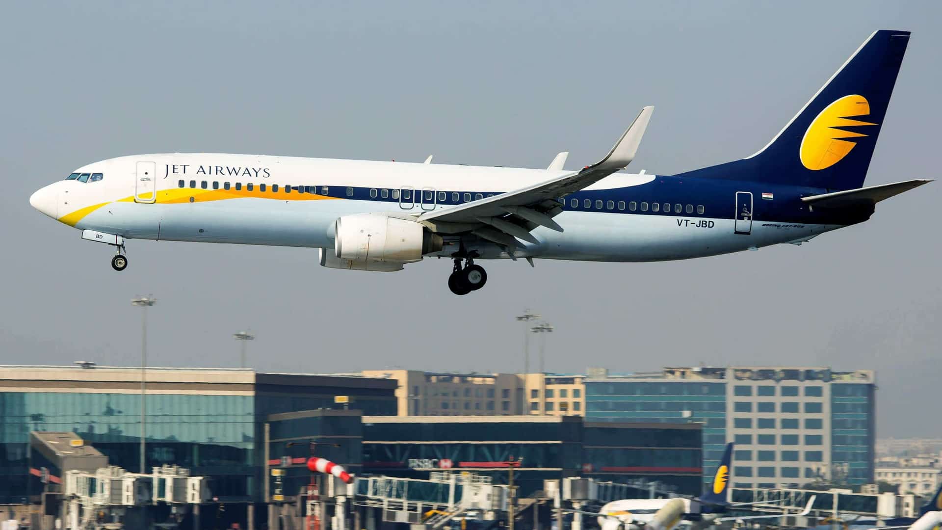 Jet Airways staff association challenges airline's resolution plan before NCLAT