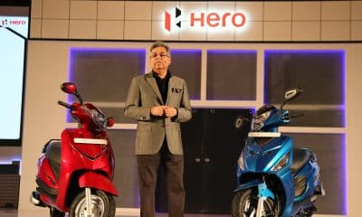 Safety most important for EVs: Hero MotoCorp CEO