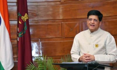 World sees India as safe place for defence manufacturing: Piyush Goyal