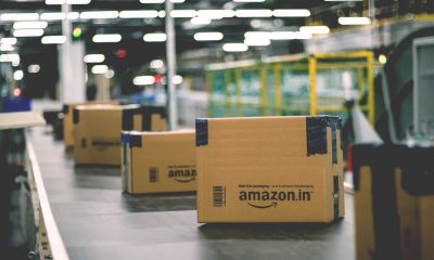 Amazon created over 11.6 lakh jobs, digitised 40 lakh MSMEs in India