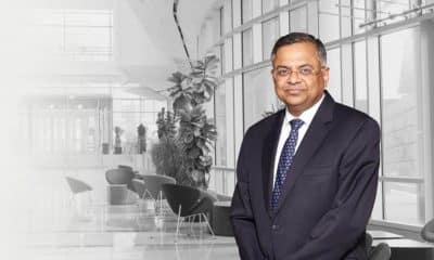 AI, data key differentiators for enterprises: Tata Group Chairman