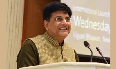 Goyal urges startup council to focus on tier-2, 3 cities