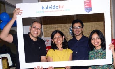 Kaleidofin closes $15 million Series B equity round led by Michael & Susan Dell Foundation