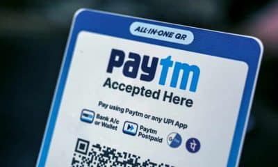 Amid shares price fall, Paytm grants ESOPs to employees