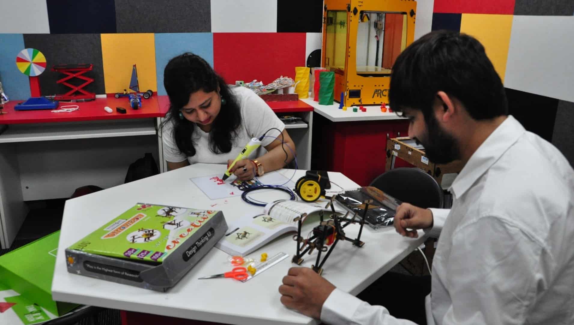 STEMROBO launches Innovation Lab to offer STEAM, Robotics, AI, Coding virtually