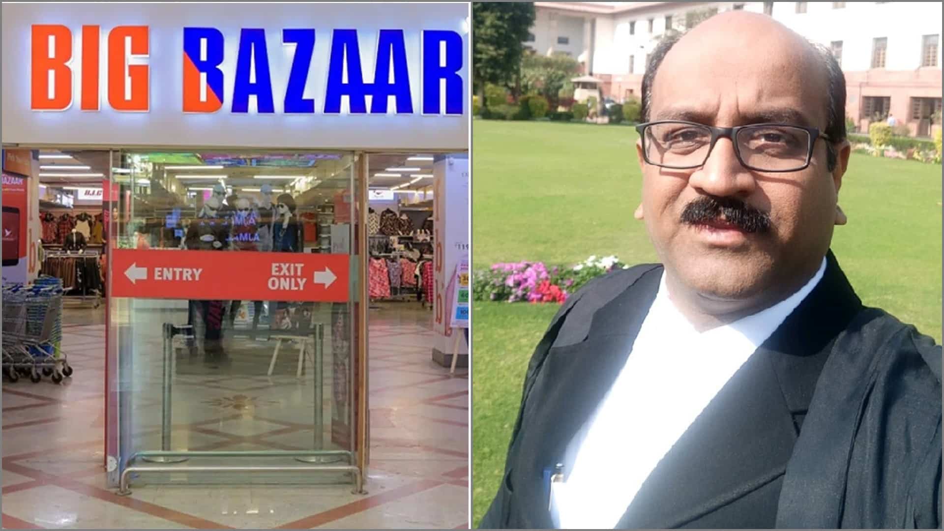 Time to file class-action suit against Future Retail Board: Vijay Kulkarni
