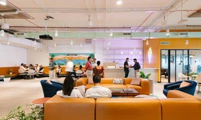 WeWork India aims 33 pc revenue growth this yr at Rs 1,000 cr