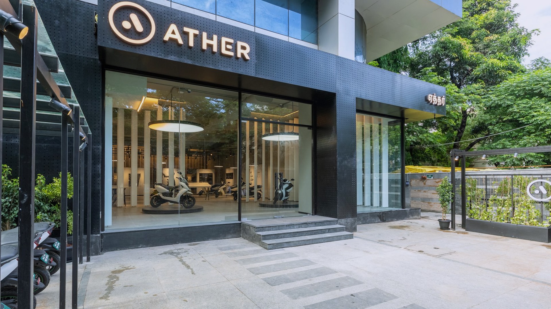 Ather Energy in talks with various state govts to set up third manufacturing plant