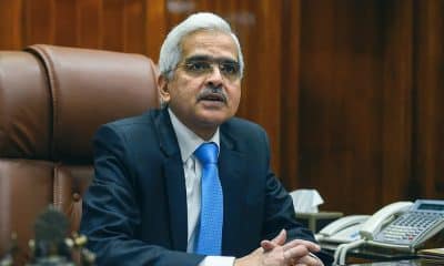 Big tech's financial services play poses systemic concerns like overleverage: RBI Governor Das