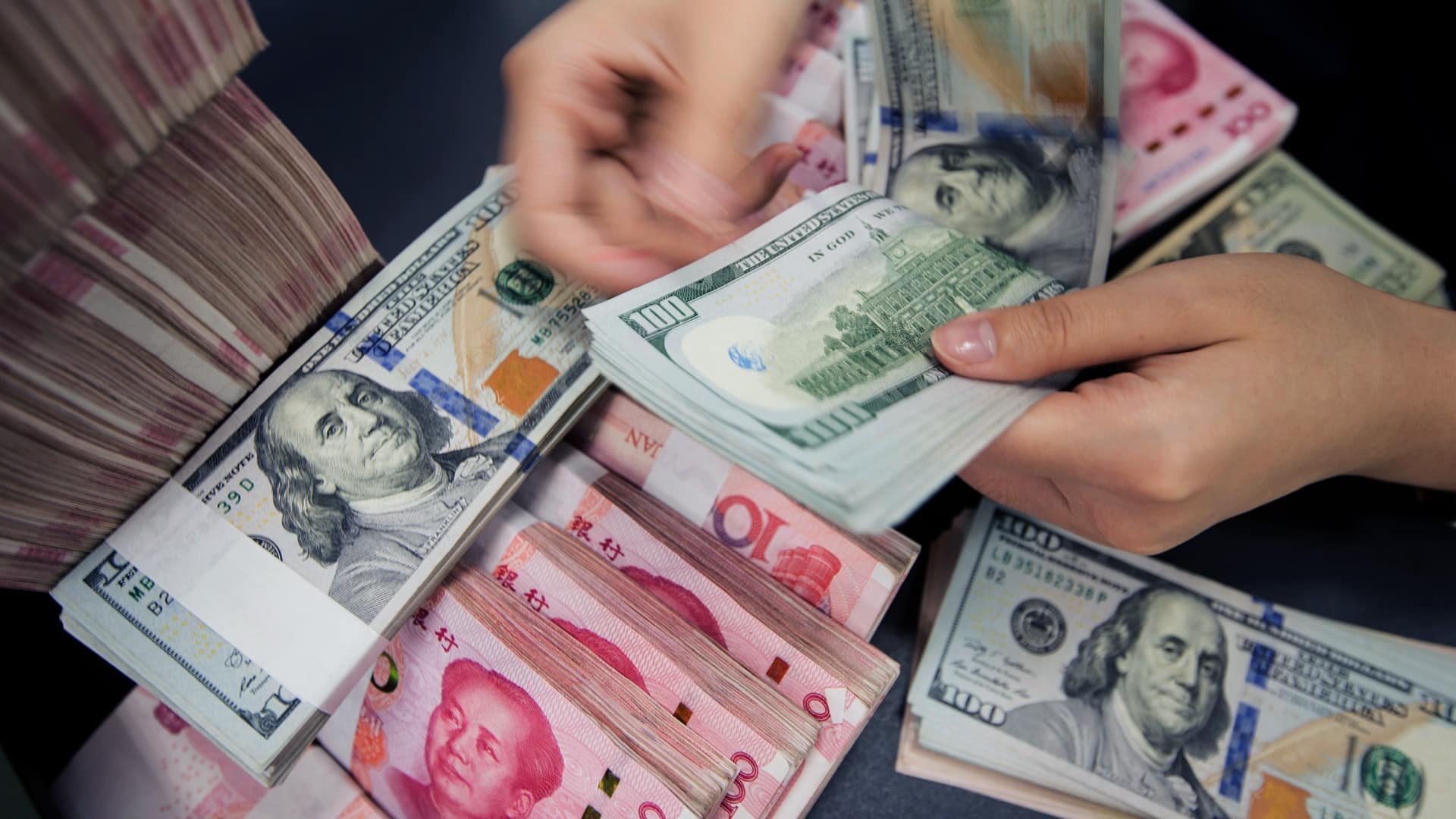 China moots yuan pooling scheme to counter US dollar dominance