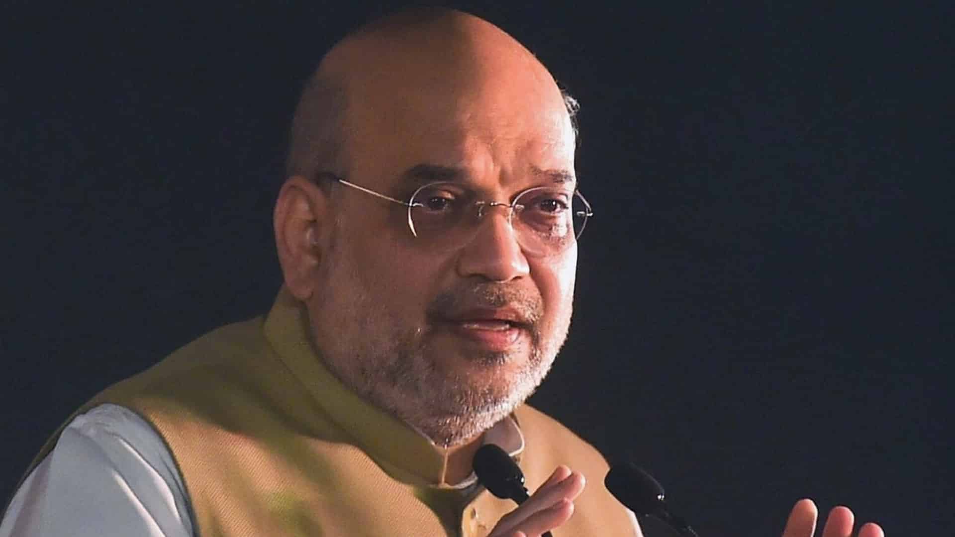 Cyber security integral to national security: Amit Shah