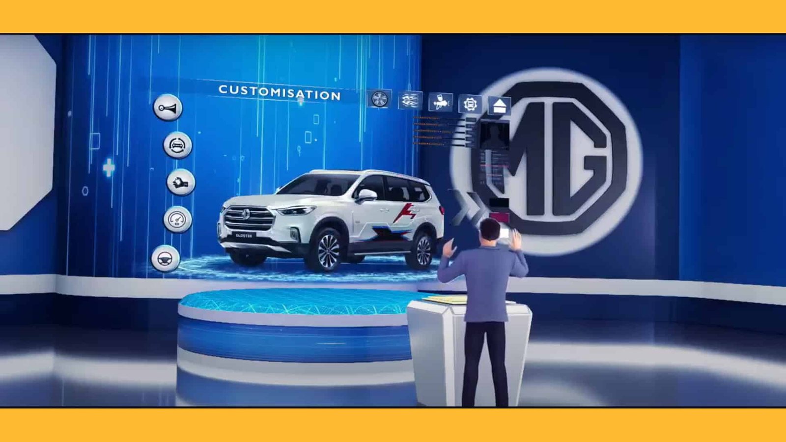 MG Motor launches Metaverse platform MGverse