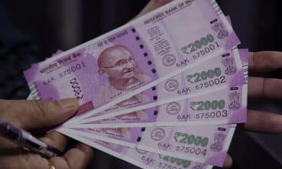 No proposal to replace face of Mahatma Gandhi on banknotes: RBI