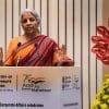 Regulators should be well advanced to deal with digitisation: Sitharaman