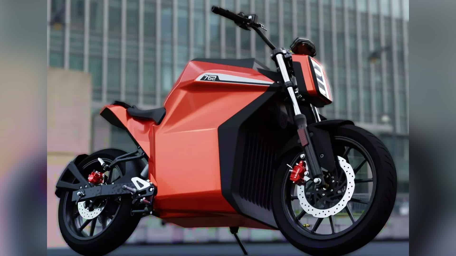 Svitch MotoCorp to invest Rs 100 crore in electric bike project