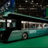 Switch Mobility unveils electric bus platform EiV12
